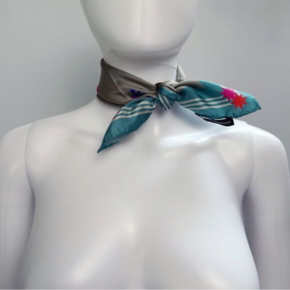 ɴᴡᴏᴛ ᴇᴍᴘᴏʀɪᴏ ᴀʀᴍᴀɴɪ ᴍᴜʟʙᴇʀʀʏ ꜱɪʟᴋ ɴᴇᴄᴋᴇʀᴄʜɪᴇꜰ ꜱꜱ19 ᴄᴏʟʟᴇᴄᴛɪᴏɴ - Picture 6 of 14